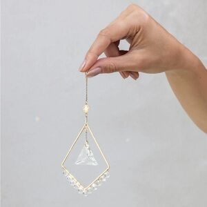 Scout Curated Wears Mini Suncatcher NIB